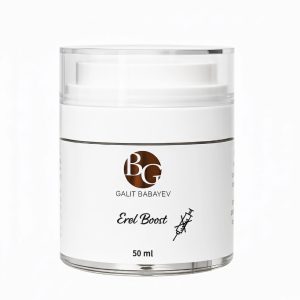 קרם אראל בוסט